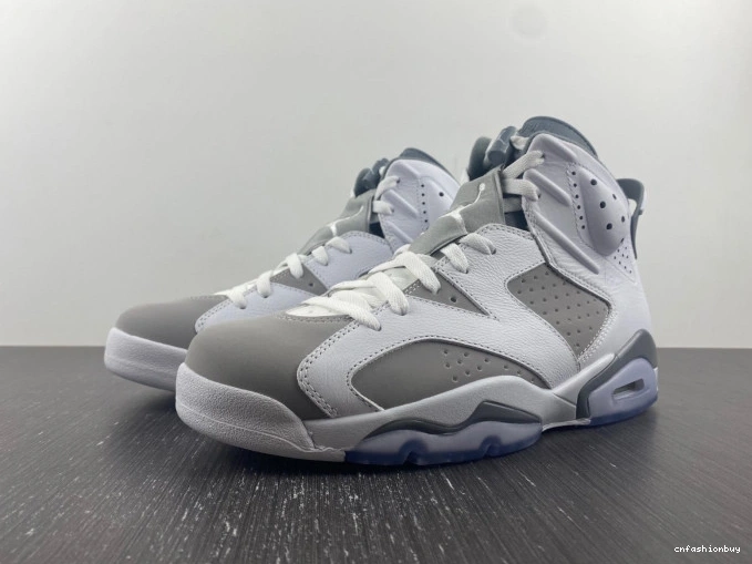 Jordan Grey Cool 6 Air CT8529-100 1031